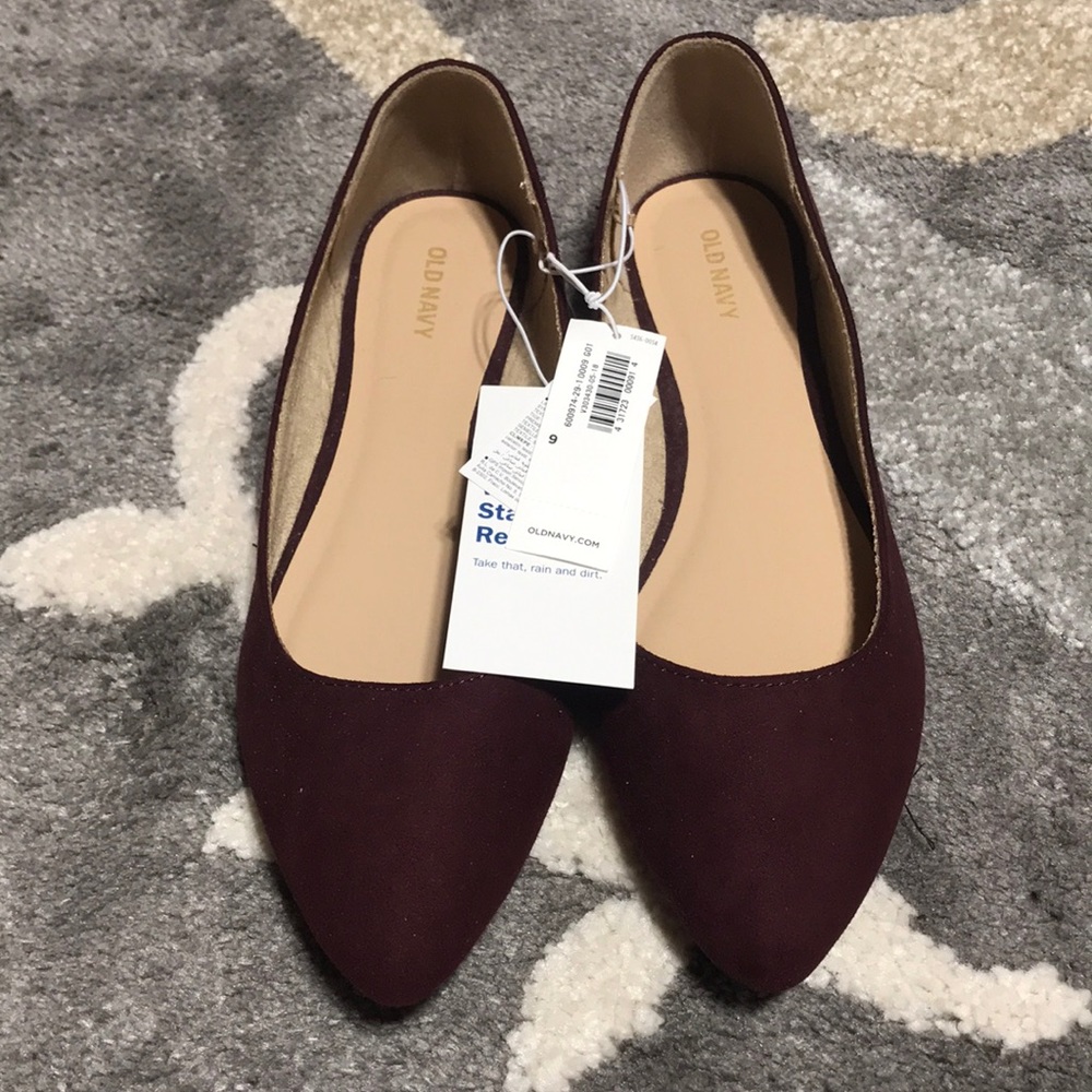 Old Navy Ballet Flats